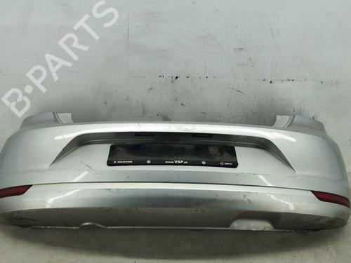 Used Rear bumper VW POLO V (6R1, 6C1) 1.0 (75 hp) 30338090