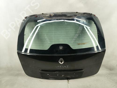 Used Tailgate RENAULT MEGANE II Estate (KM0/1_) 1.5 dCi (KM0F, KM0T, KM2B) (82 hp) 30352600