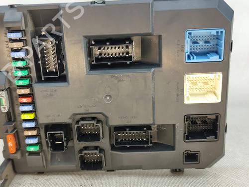 Fuse box CITROËN DS3 (SA_) 1.6 HDi 90 | BP30328074E1 - Image 6