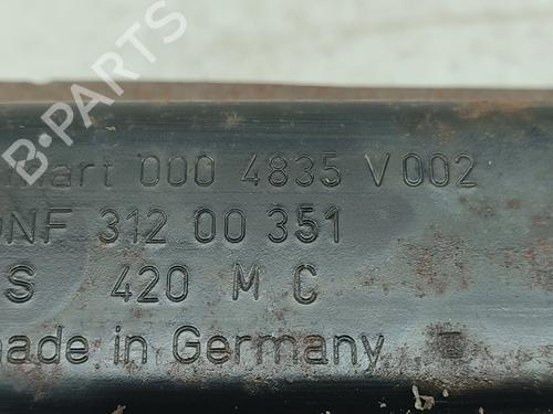 Front bumper reinforcement SMART CITY-COUPE (450) 0.8 CDI (S1CLC1, 450.300, 450.301, 450.302, 450.303,... | BP30320618C109 