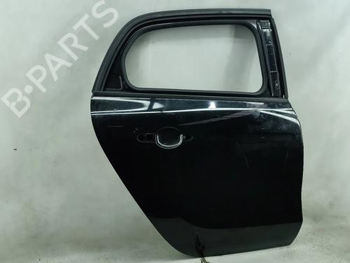 Right rear door SMART FORFOUR Hatchback (453) 0.9 (453.044, 453.053) | BP30328958C5
