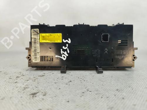Climate control CITROËN DS3 (SA_) 1.6 HDi 90 | BP30328076I5