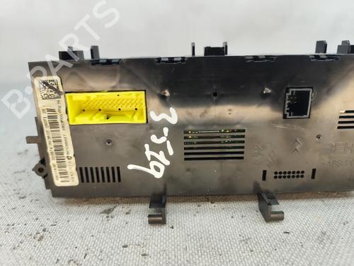 Climate control CITROËN DS3 (SA_) 1.6 HDi 90 | BP30328076I5