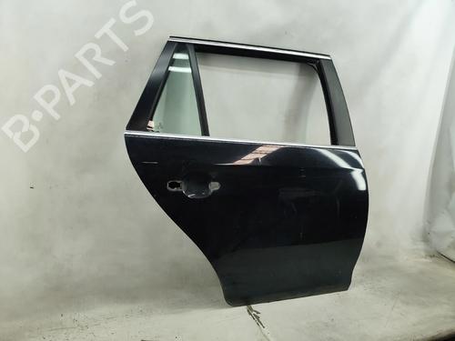 Right rear door VW GOLF VI Variant (AJ5) 1.6 TDI | BP30328955C5