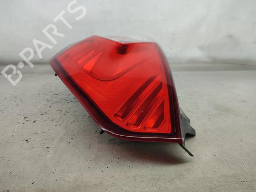 Right taillight FORD FIESTA VI (CB1, CCN) 1.6 TDCi | BP30352627C35 - Image 3
