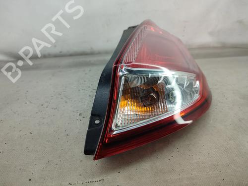 Right taillight FORD FIESTA VI (CB1, CCN) 1.6 TDCi | BP30352627C35 - Image 2