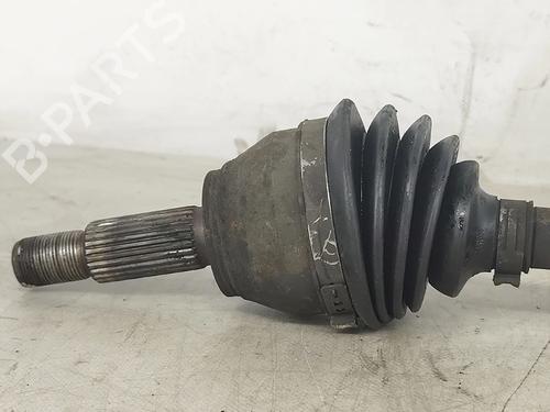 Right front driveshaft FORD FIESTA VI (CB1, CCN) 1.6 TDCi | BP30352615M39