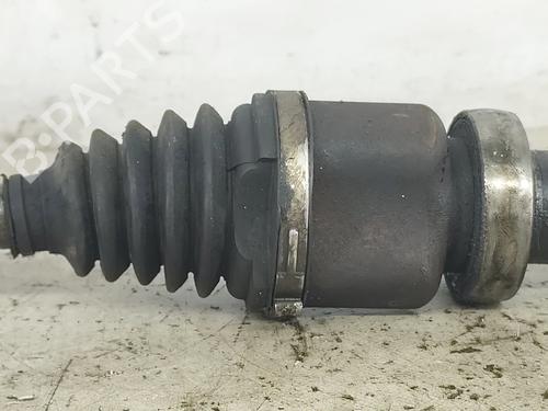 Right front driveshaft FORD FIESTA VI (CB1, CCN) 1.6 TDCi | BP30352615M39