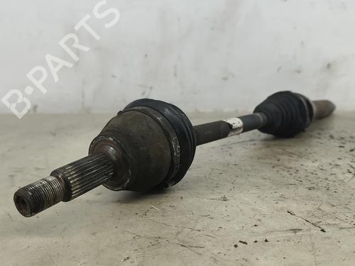 Right front driveshaft FORD FIESTA VI (CB1, CCN) 1.6 TDCi | BP30352615M39