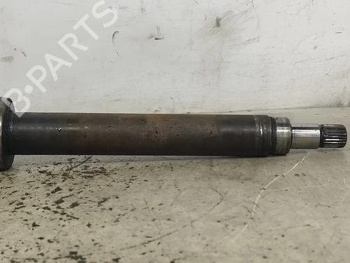 Right front driveshaft FORD FIESTA VI (CB1, CCN) 1.6 TDCi | BP30352615M39