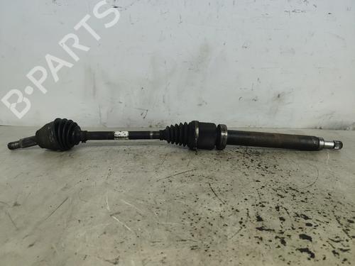 Used Right front driveshaft FORD FIESTA VI (CB1, CCN) 1.6 TDCi (95 hp) 30352615