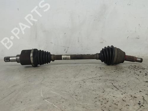 Used Left front driveshaft Left front driveshaft FORD FIESTA VI (CB1, CCN) 1.6 TDCi (95 hp) 30352616 30352616