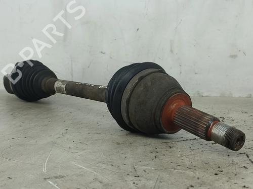 Left front driveshaft FORD FIESTA VI (CB1, CCN) 1.6 TDCi | BP30352616M38 - Image 2