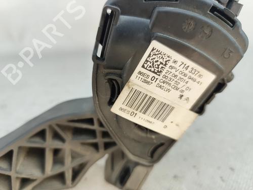Pedal CITROËN DS3 (SA_) 1.6 HDi 90 | BP30328089I4 