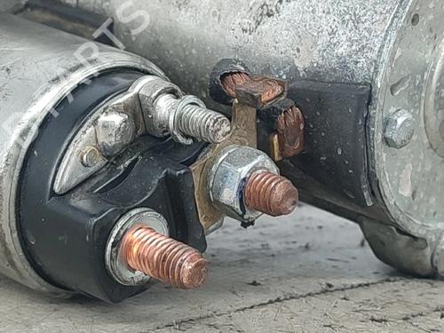 Starter FORD FIESTA VI (CB1, CCN) 1.6 TDCi | BP30352626M8 