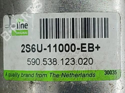 Starter FORD FIESTA VI (CB1, CCN) 1.6 TDCi | BP30352626M8 