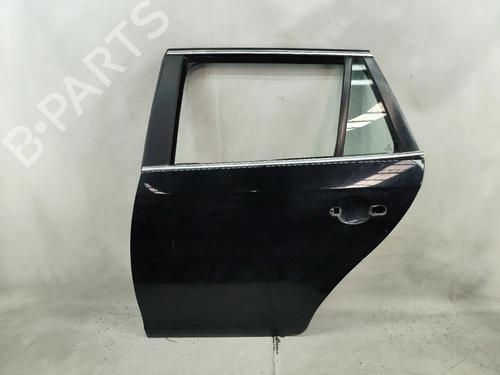 Used Left rear door VW GOLF VI Variant (AJ5) 1.6 TDI (105 hp) 30352591