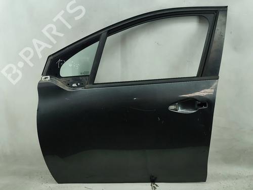Used Left front door PEUGEOT 208 I (CA_, CC_) 1.4 HDi (68 hp) 30275746