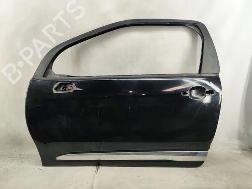 Used Left front door CITROËN DS3 (SA_) 1.6 HDi 90 (92 hp) 30275745