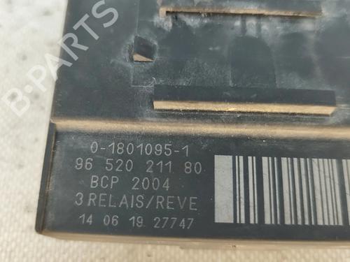 Electronic module CITROËN DS3 (SA_) 1.6 HDi 90 | BP30352594M83 