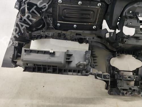 Dashboard FORD FIESTA VI (CB1, CCN) 1.6 TDCi | BP30352607C46 