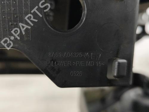 Dashboard FORD FIESTA VI (CB1, CCN) 1.6 TDCi | BP30352607C46 