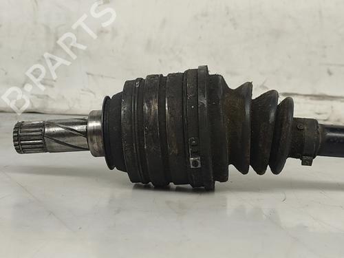 Right front driveshaft OPEL CORSA C (X01) 1.7 DTI (F08, F68) | BP30353983M39