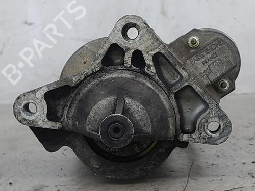 Used Starter Starter RENAULT 21 Saloon (L48_) 2.1 Turbo-D (L48A, L48W, L487, L488) (88 hp) 30356044 30356044