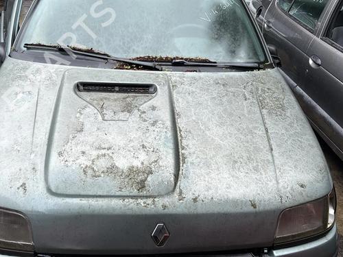 Used Hood RENAULT CLIO I (B/C57_, 5/357_) 1.4 (B/C57T, B/C57Y) (79 hp) 30356049