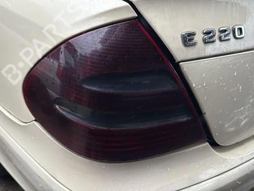 Used Left taillight MERCEDES-BENZ E-CLASS (W211) E 220 CDI (211.006) (150 hp) 30356071