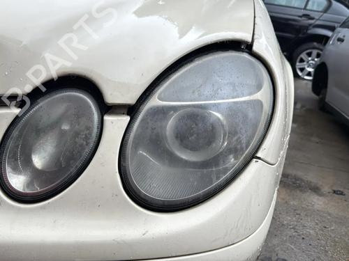 Used Left headlight MERCEDES-BENZ E-CLASS (W211) E 220 CDI (211.006) (150 hp) 30356064