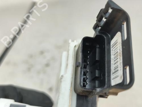 Front right lock CITROËN DS3 (SA_) 1.6 HDi 90 | BP30328111C97 