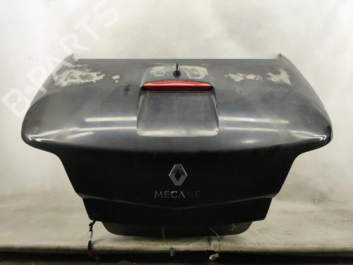 Used Tailgate RENAULT MEGANE II Coupé-Cabriolet (EM0/1_) 2.0 (135 hp) 30352606