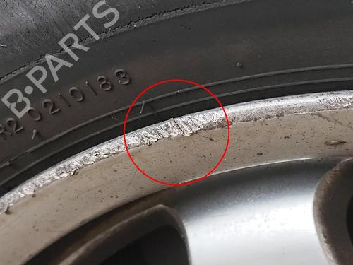 Rim MERCEDES-BENZ E-CLASS (W211) E 220 CDI (211.006) | BP30358249C45