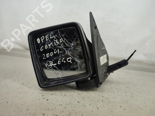 Used Left mirror OPEL COMBO Box Body/MPV [2001-2025]  6219089