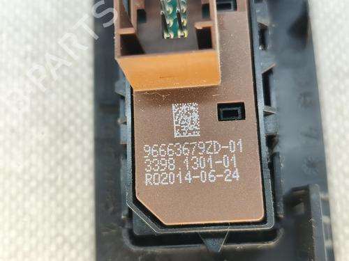 Switch CITROËN DS3 (SA_) 1.6 HDi 90 | BP30328116I30 