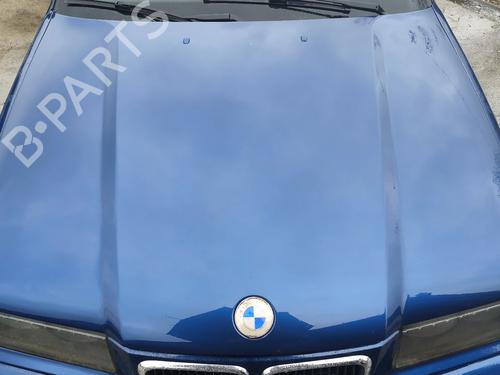 Used Hood BMW 3 Compact (E36) 318 tds (90 hp) 30358269