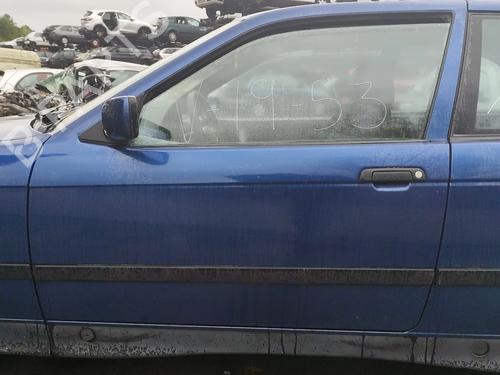 Used Left front door BMW 3 Compact (E36) 318 tds (90 hp) 30358278