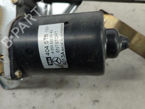 Viskermotor vindrute MERCEDES-BENZ C-CLASS (W203) C 270 CDI (203.016) | BP30353994M29
