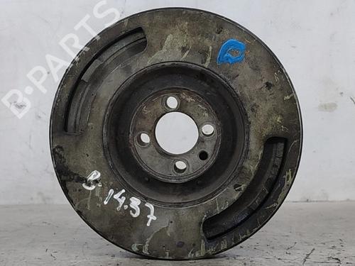 Pulley ALFA ROMEO 147 (937_) 1.9 JTD 16V (937.AXG1B, 937.BXG1B) | BP30084039M122