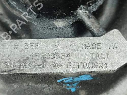 Turbocharger/Supercharger ALFA ROMEO 147 (937_) 1.9 JTD 16V (937.AXG1B, 937.BXG1B) | BP30084046M71
