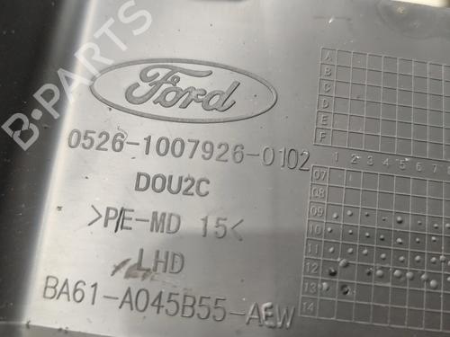 Console central FORD FIESTA VI (CB1, CCN) 1.6 TDCi | BP30352609I22 