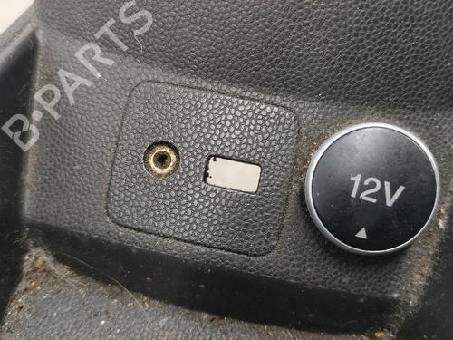 Console central FORD FIESTA VI (CB1, CCN) 1.6 TDCi | BP30352609I22 