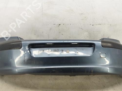 Used Rear bumper PEUGEOT 307 (3A/C) 1.6 HDi (90 hp) 30368396