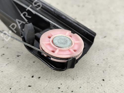 Front left window mechanism FIAT GRANDE PUNTO (199_) 1.3 D Multijet | BP30377285C22 