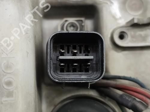 Left headlight KIA CARNIVAL I (UP, FL) 2.9 TDi | BP30327953C28 