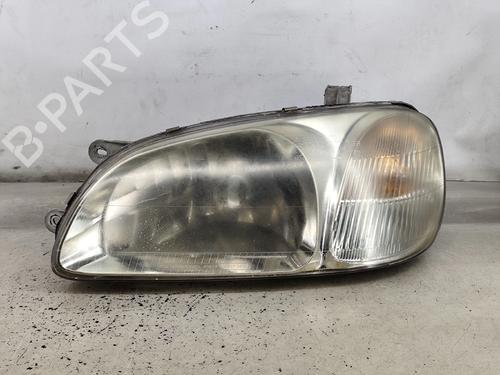 Used Left headlight KIA CARNIVAL I (UP, FL) 2.9 TDi (126 hp) 30327953