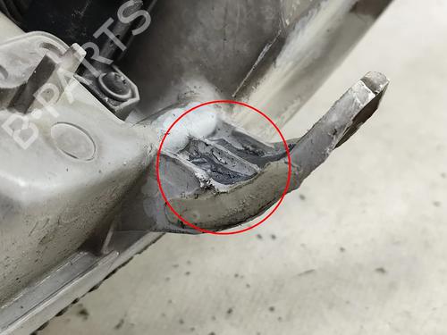 Left headlight KIA CARNIVAL I (UP, FL) 2.9 TDi | BP30327953C28 