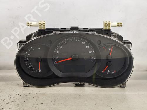 Used Instrument cluster Instrument cluster RENAULT KANGOO Express (FW0/1_) 1.5 dCi 75 (FW07, FW10, FW04) (75 hp) 30377388 30377388