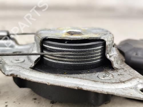 Front left window mechanism PEUGEOT 106 II (1A_, 1C_) 1.1 i | BP30377684C22 